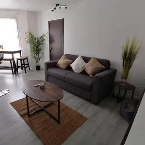  Appartement Great Bright And Spacious Apart + Private Parking