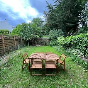  Hébergement de vacances Chill With Family & Friends Near Cdg Airport